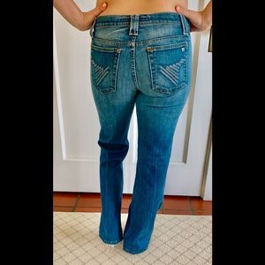 Joe’s Boot Cut Jeans - Petite